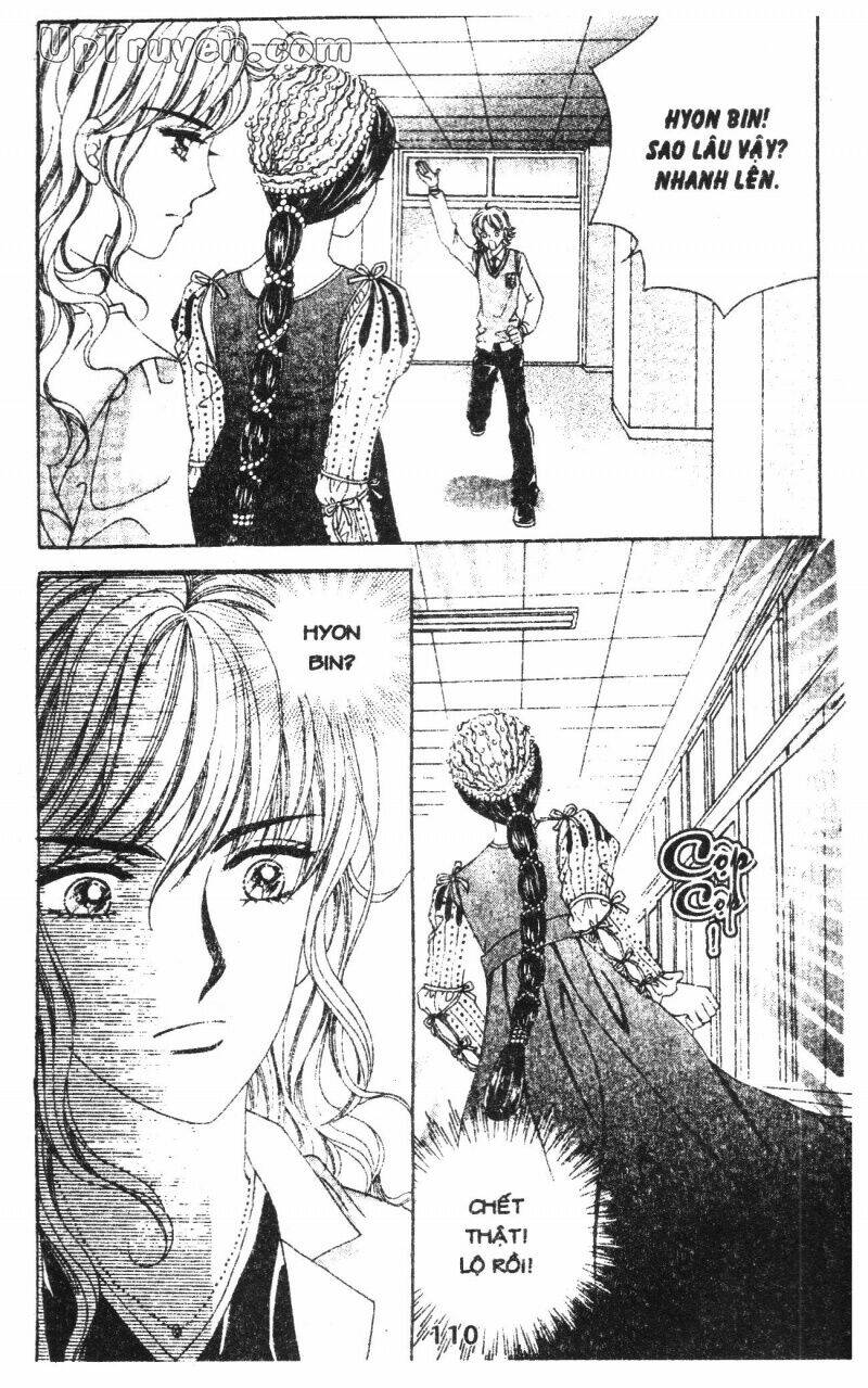 Mặt nạ tình yêu: Chapter 43