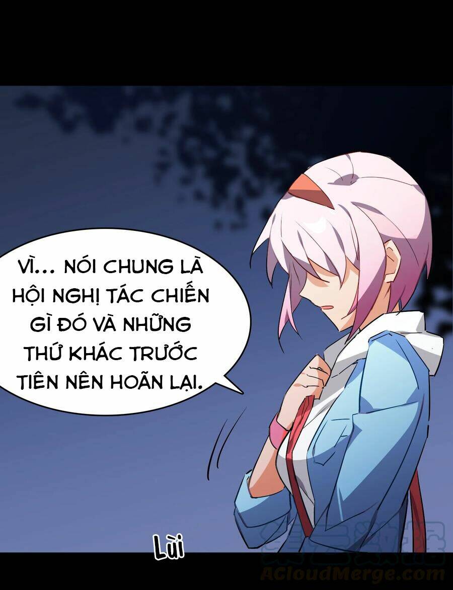 Hóa Ra Tôi Là Công Cụ Trong Game Tình Yêu: Chapter 37