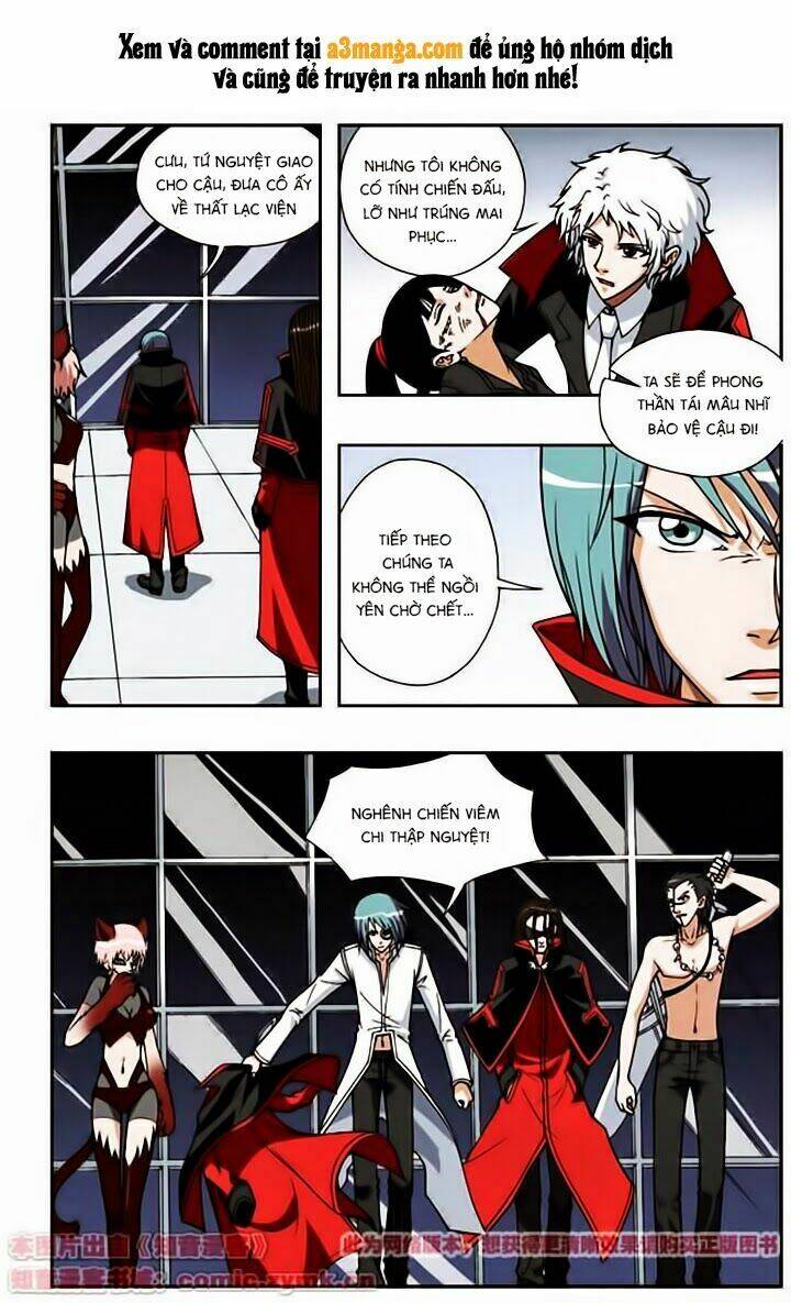 Thâu Tinh Cửu Nguyệt Thiên: Chapter 60