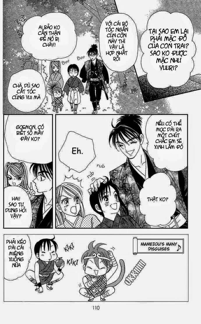 Đuôi Trăng: Chapter 12