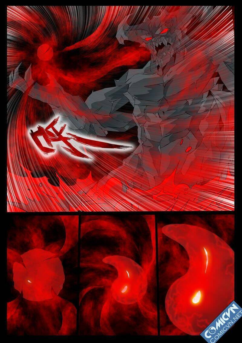 Long Phù Chi Vương Đạo Thiên Hạ: Chapter 74