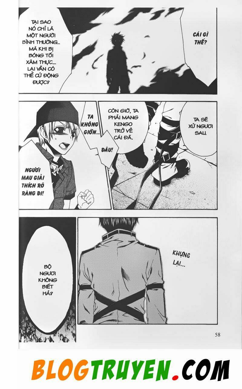 Đại Chiến Bóng Tối: Chapter 21