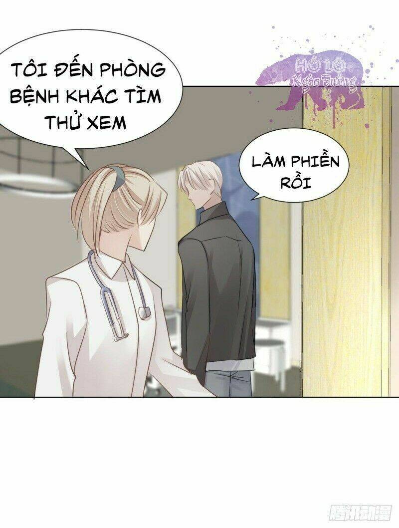 Điều Giáo Gấu Bắc Cực: Chapter 42