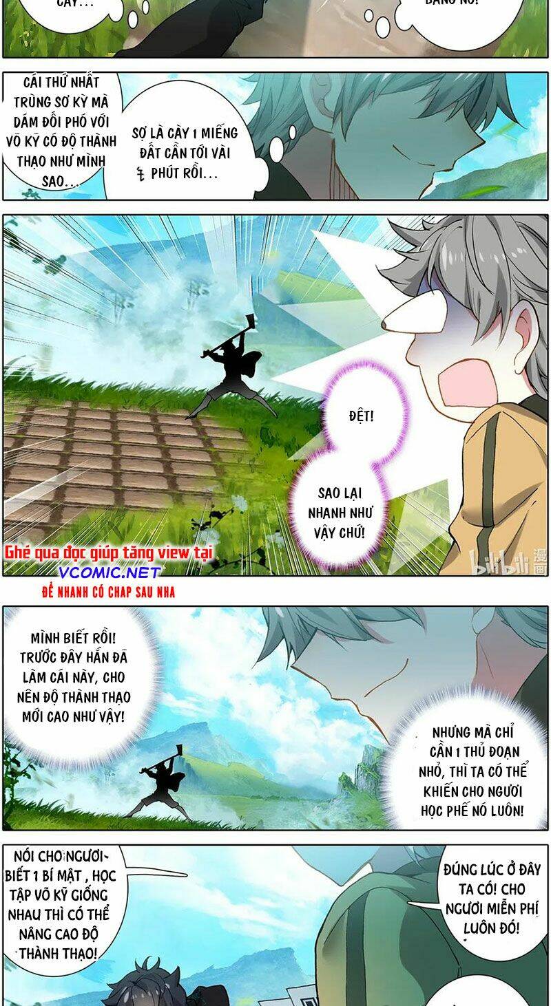 THƯỜNG DÂN MẠNH NHẤT HỌC VIỆN TU TIÊN: Chapter 4