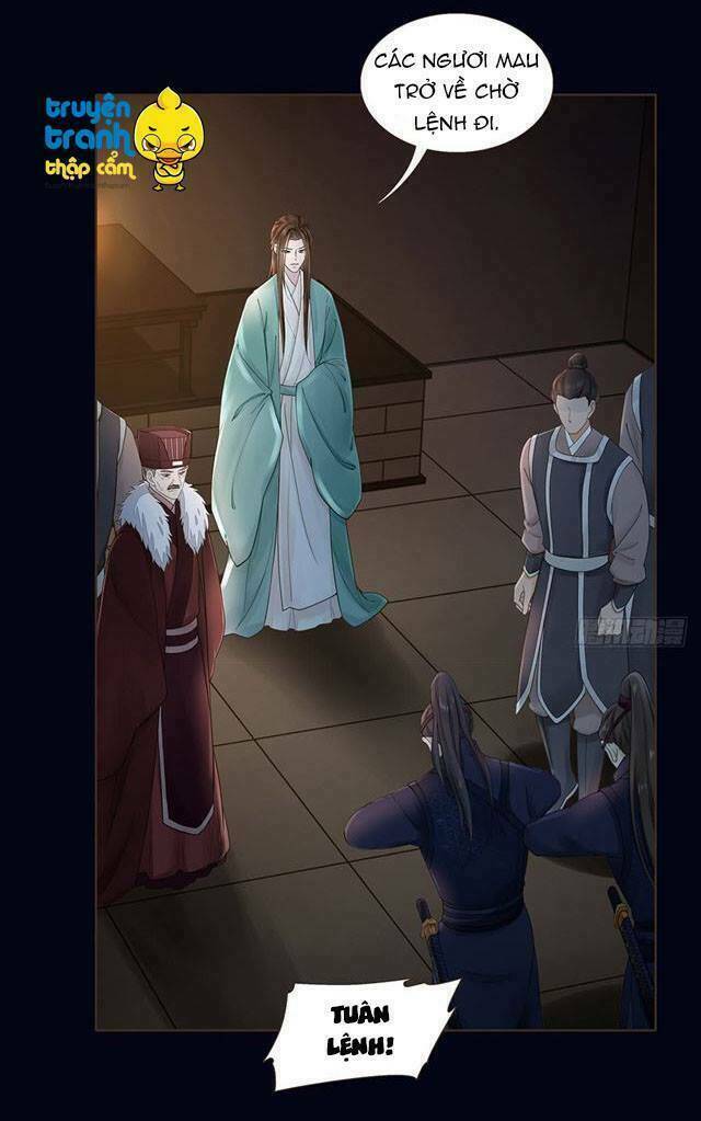 Đại Giá Thừa Tướng: Chapter 105