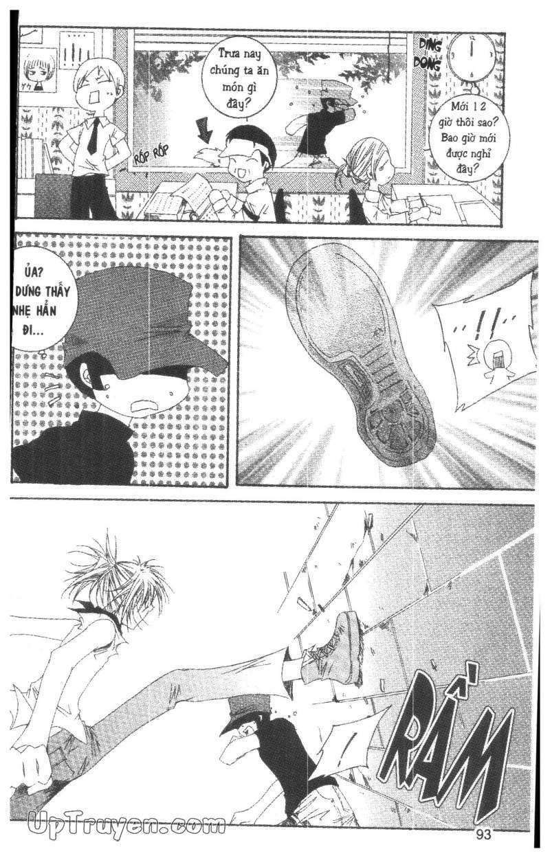 Nước Mắt Nàng Tiên Cá: Chapter 1