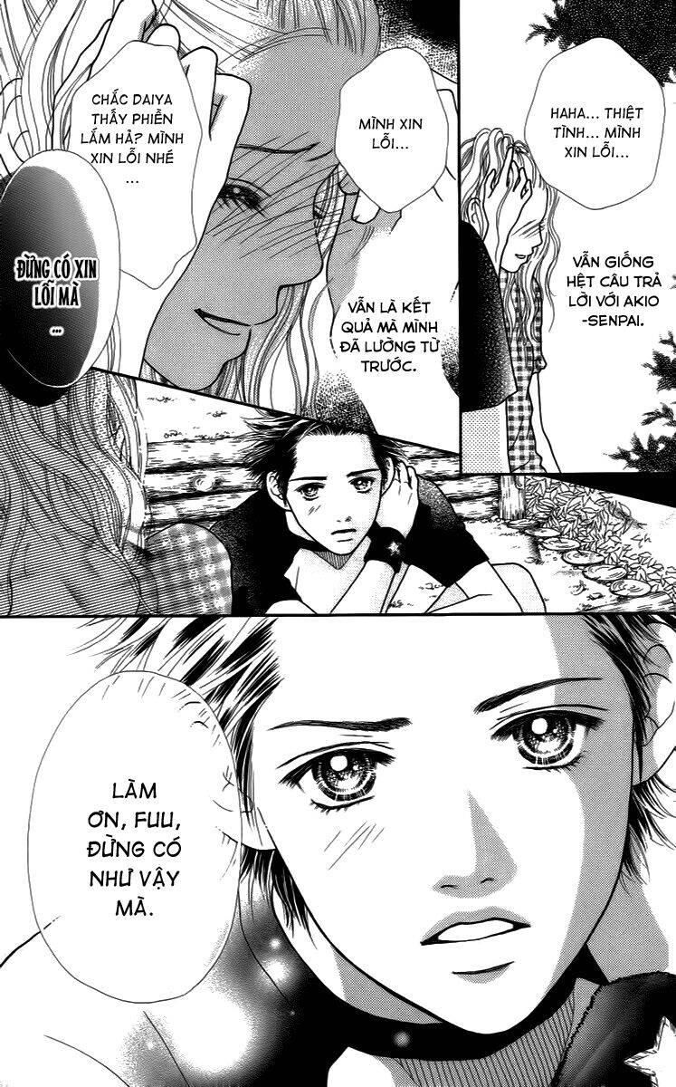 Cô Láng Giềng: Chapter 25