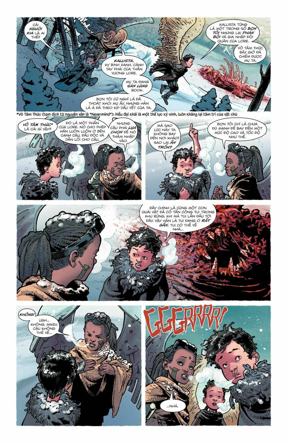 Birthright: Chapter 3