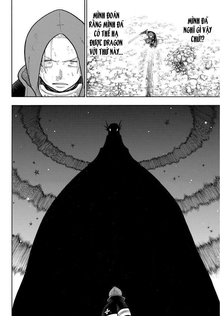 Biệt Đội Lính Cứu Hỏa: Chapter 250