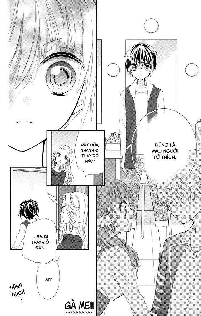Buddy Go!: Chapter 7
