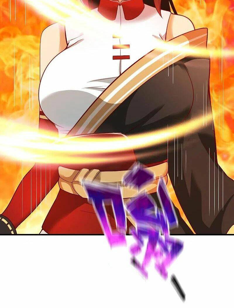 Chiến Đỉnh: Chapter 320