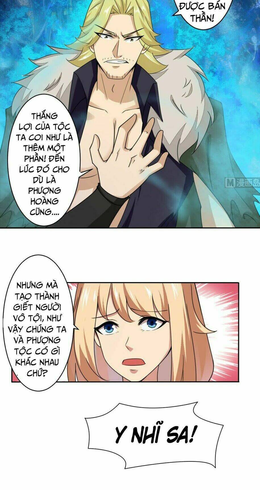 Tu Chân Giả Tại Dị Thế: Chapter 203