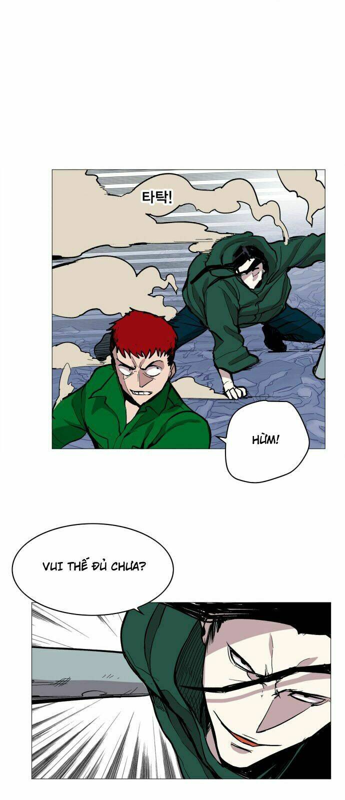 Hard Core Leveling Warrior: Chapter 114