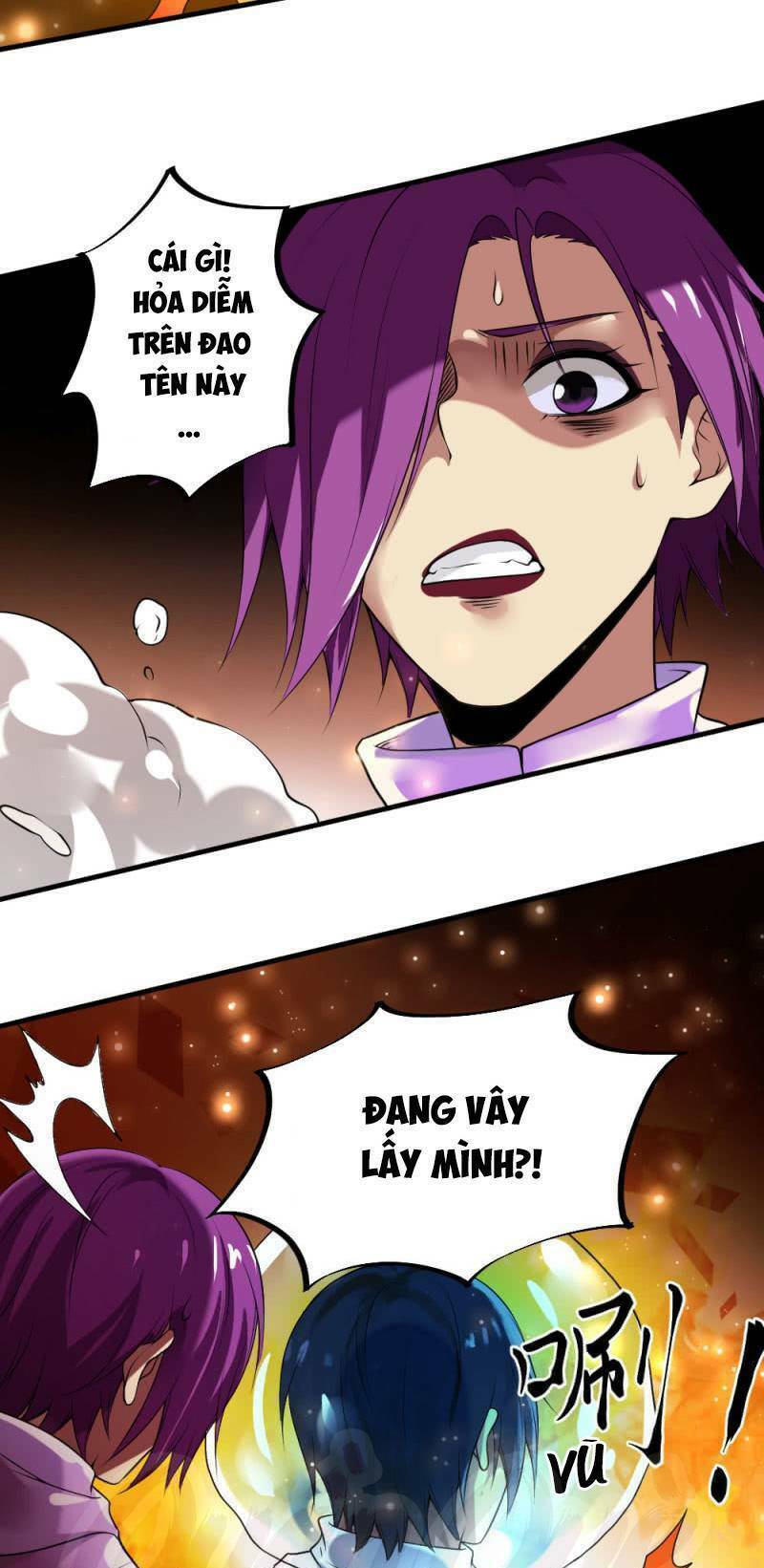 Cuộc Sống Tận Thế Bắt Đầu Từ Số 0: Chapter 38