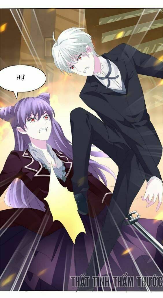 Một Lời Không Hợp Liền Hút Máu: Chapter 34
