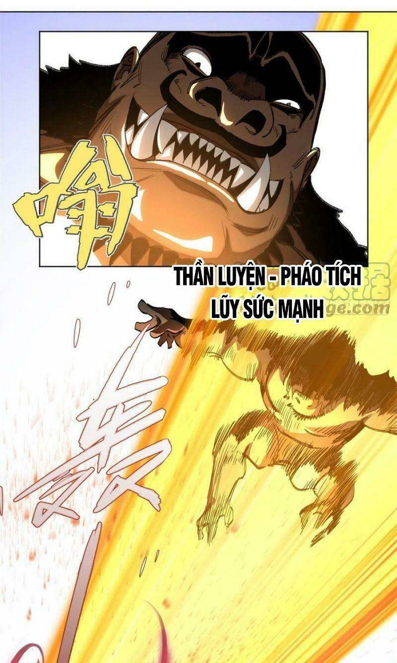 Minh Nhật Chi Kiếp: Chapter 71