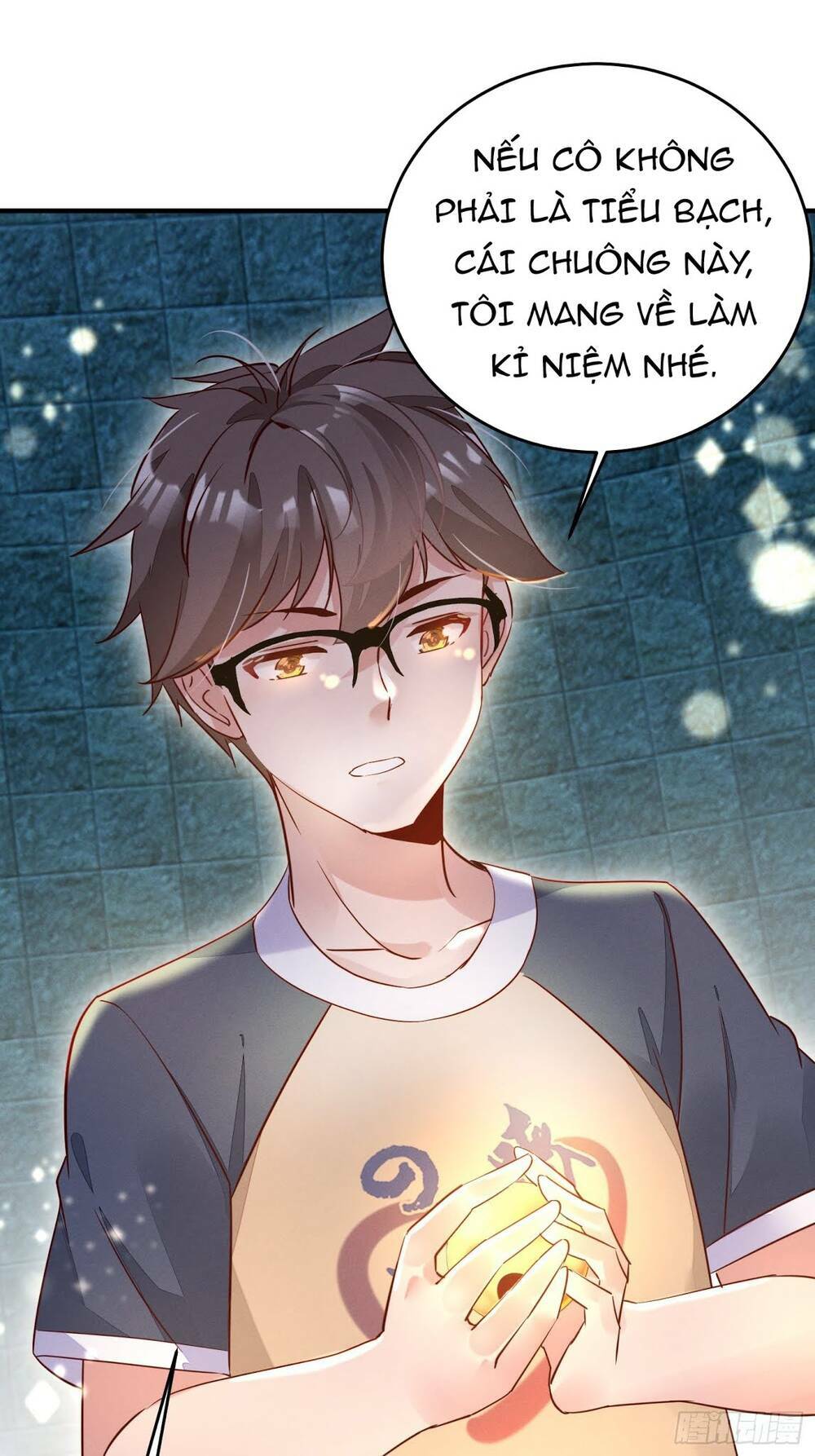 Trở Thành Đạo Sư Dũng Sĩ: Chapter 6