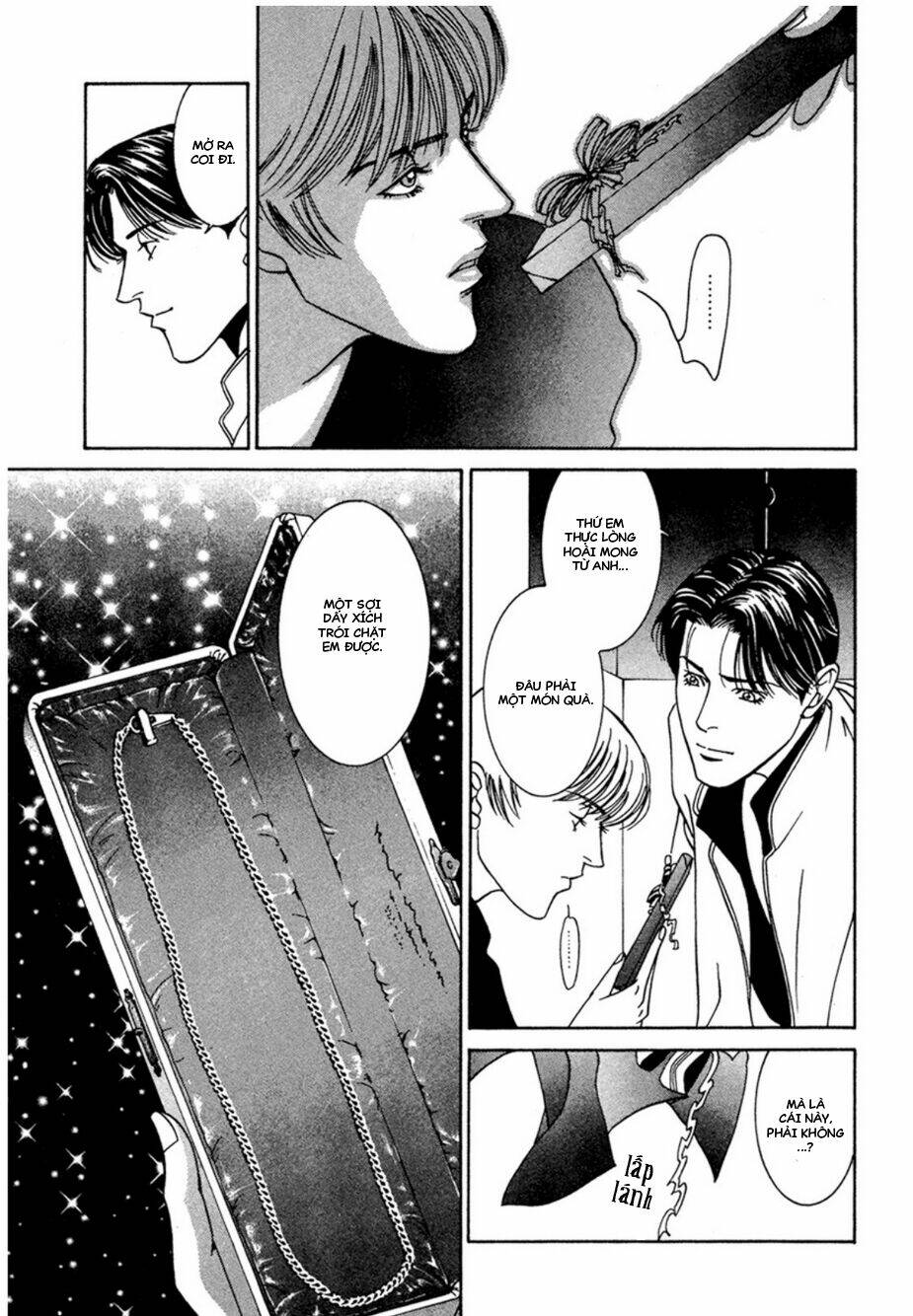 Lửa Tình Rực Cháy: Chapter 4