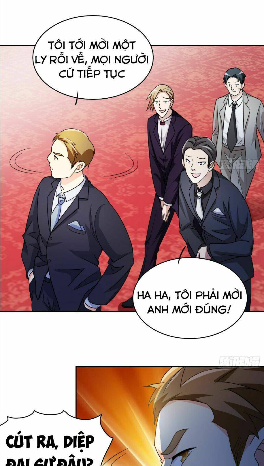 Trọng Sinh Tu Chân Tại Đô Thị: Chapter 4