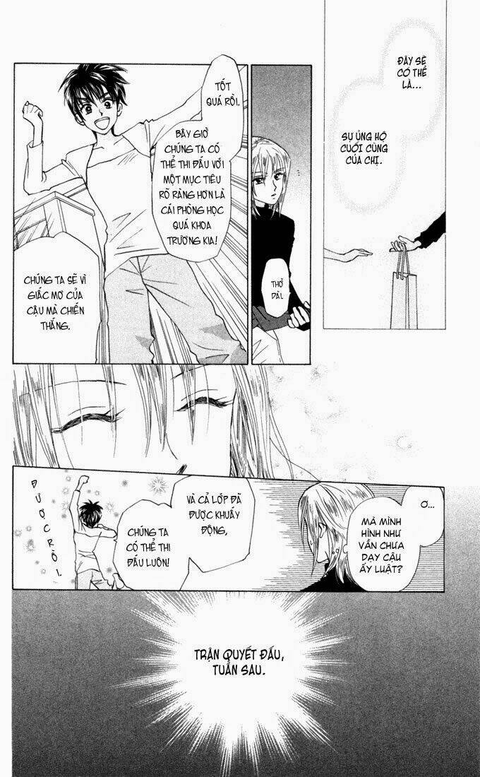 Romeo Và Juliet Hiện Đại: Chapter 27