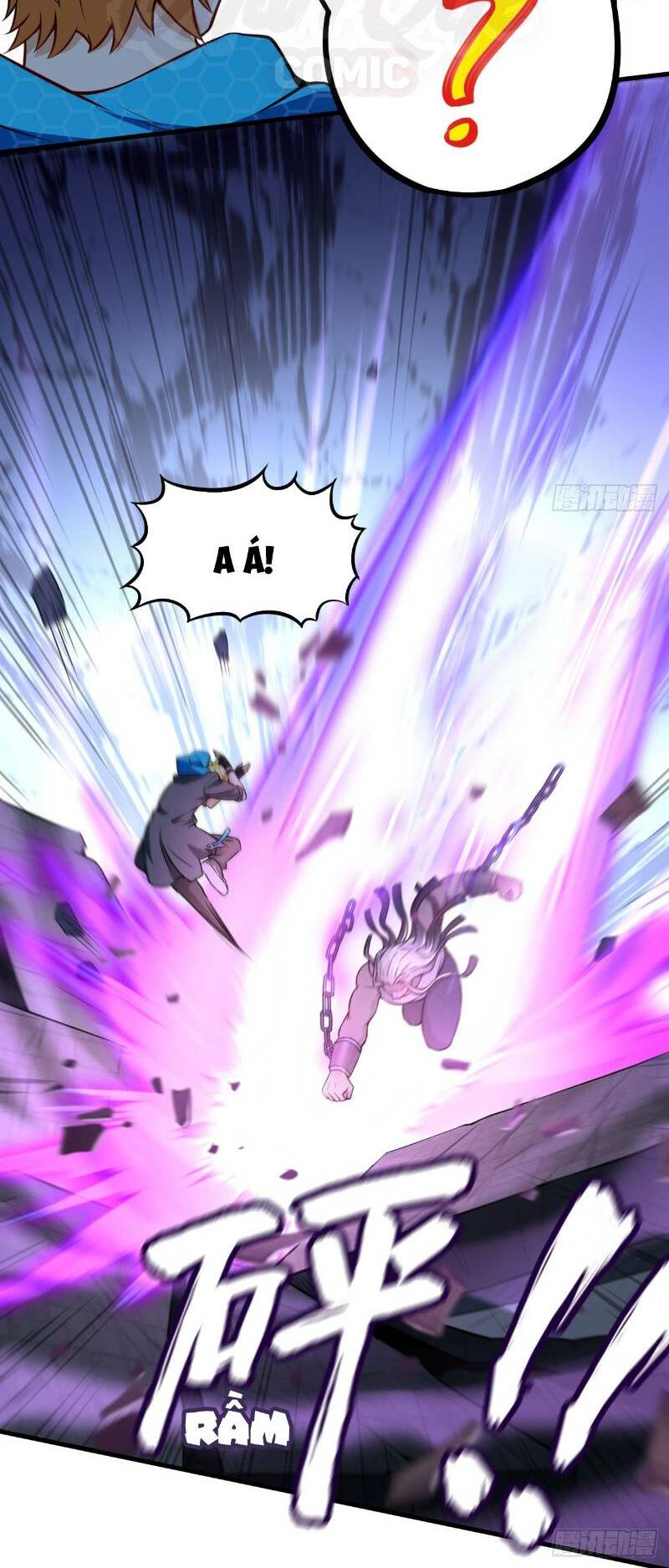 Minh Nhật Thần Đô: Chapter 32