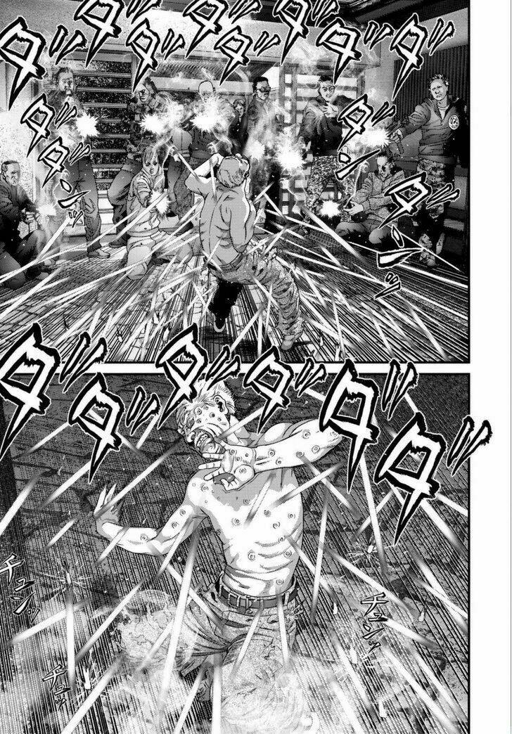 Inu Yashiki: Chapter 26