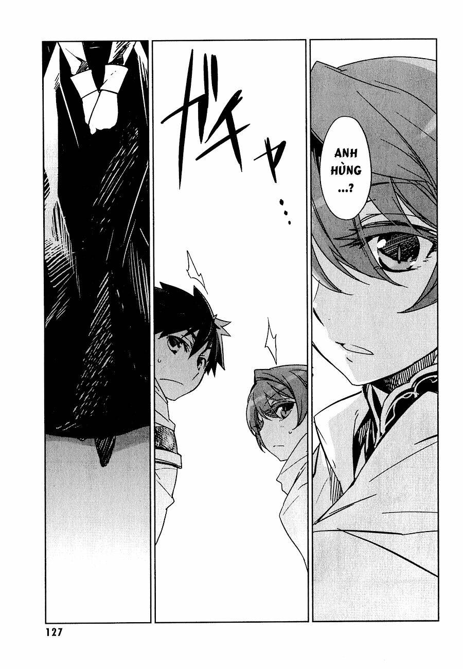 Maoyuu Maoh Yuusha: Chapter 3