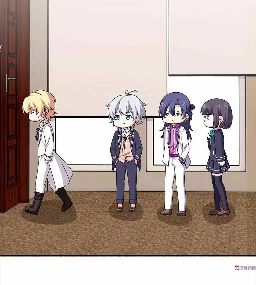 Yêu Tôi Đều Chết Cả Đi!: Chapter 93