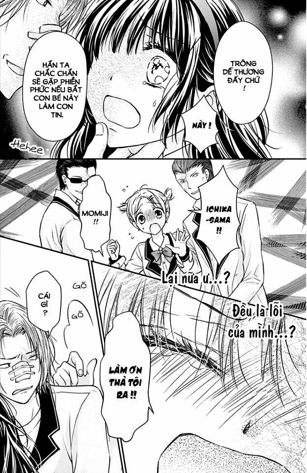 Sensei 〆Shimekiri Made Matte!: Chapter 2