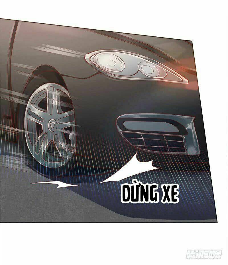 Lãnh Hôn Cuồng Ái: Chapter 21