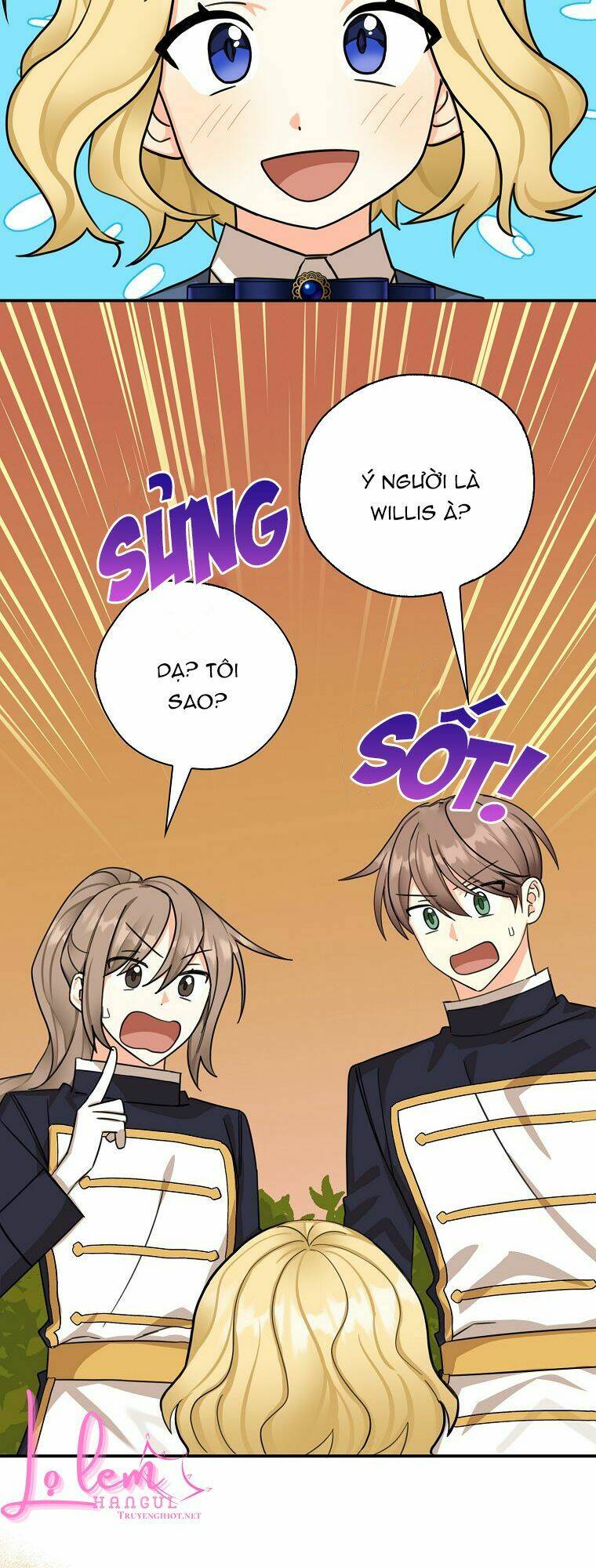 Ba Người Anh Trai Của Tôi Là Bạo Quân: Chapter 38.2