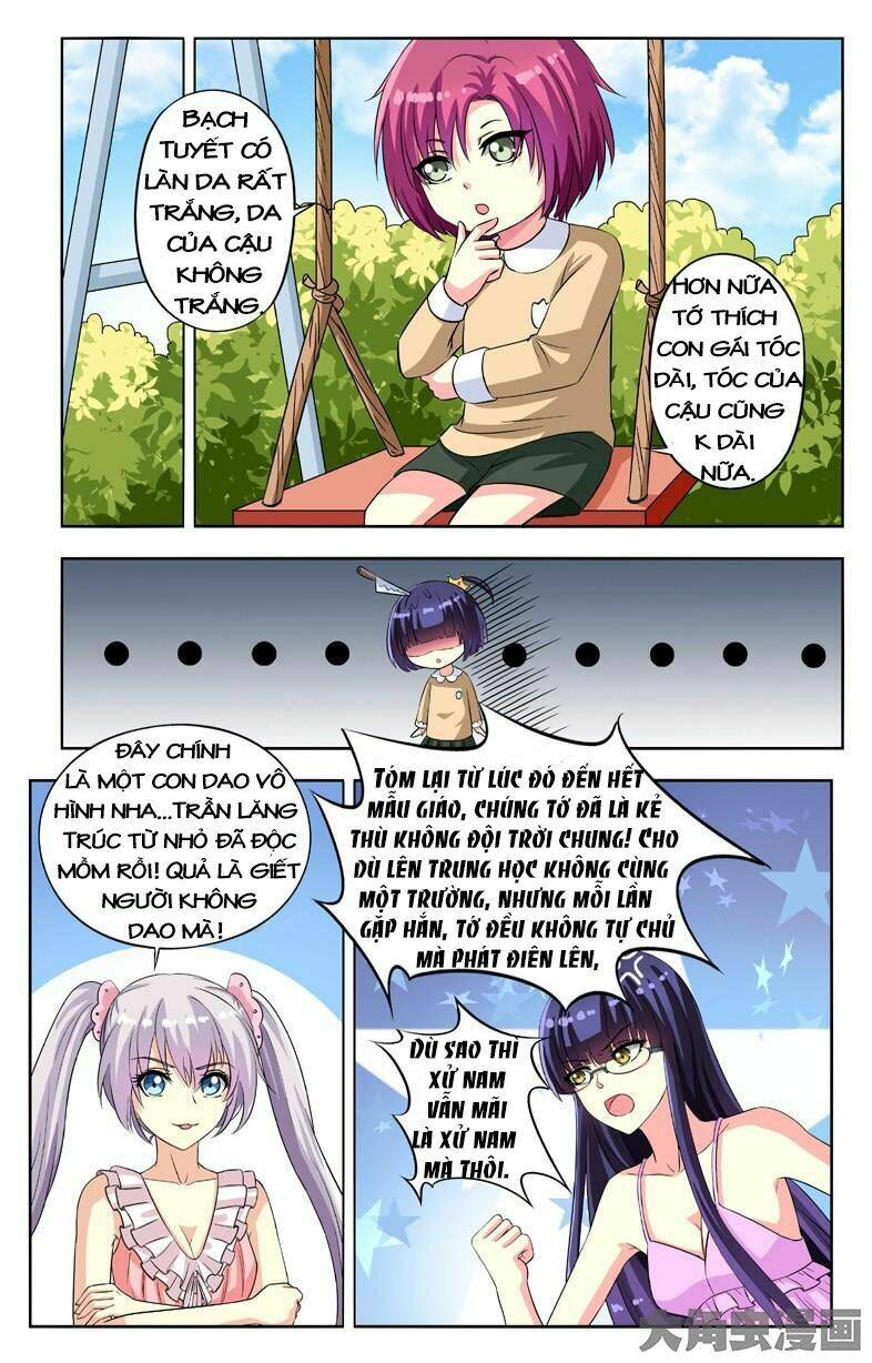 Nam Thần Của Tôi: Chapter 62