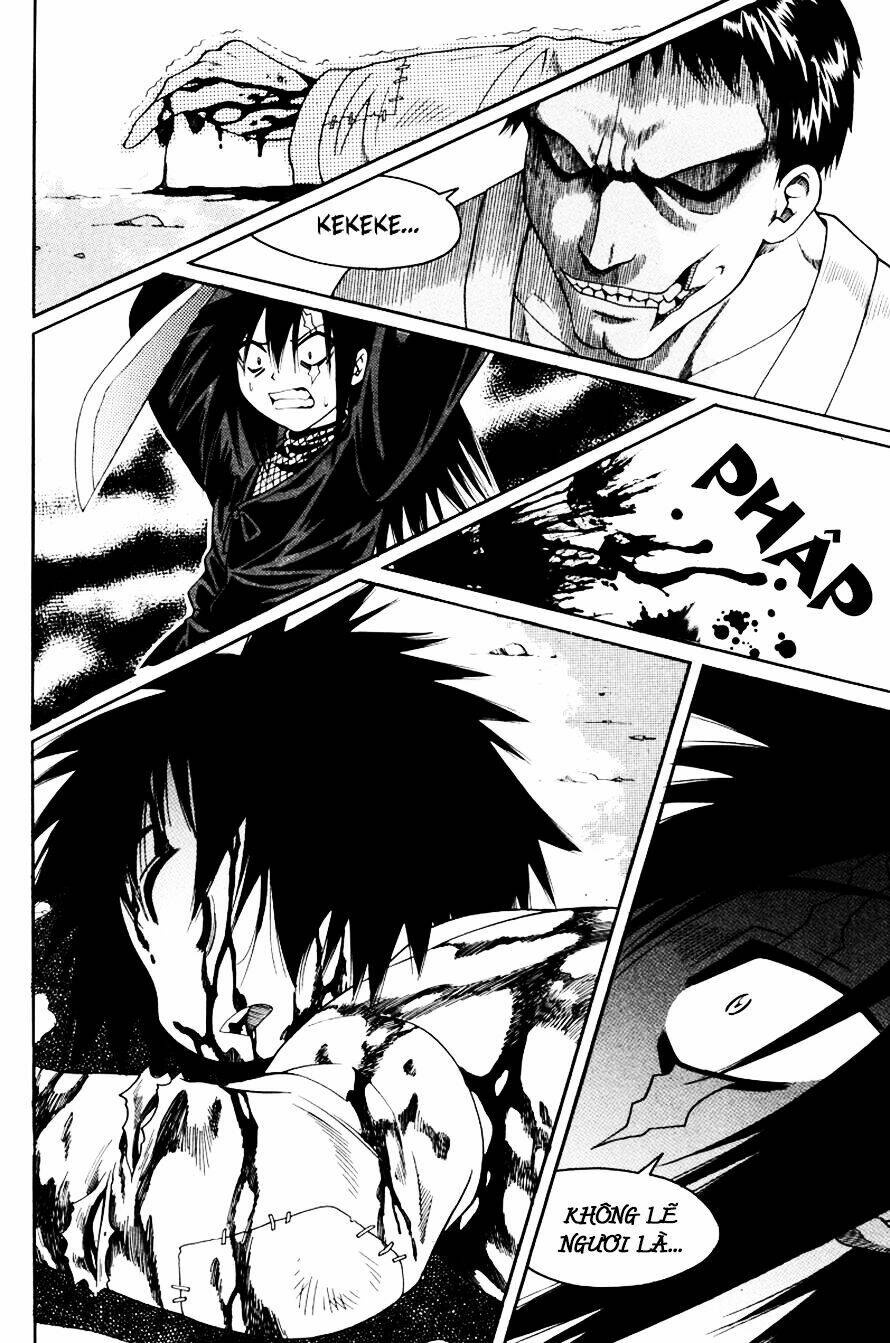 Gwisin Byeolgok: Chapter 36