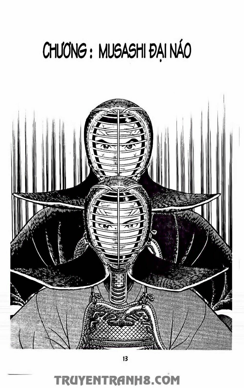 Musashi: Chapter 145