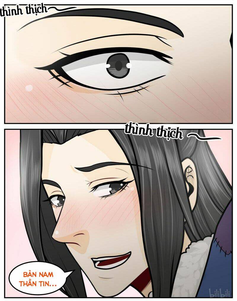 Hoàng Thượng Pê-Đê - Hãy Tránh Xa Ta Ra: Chapter 331