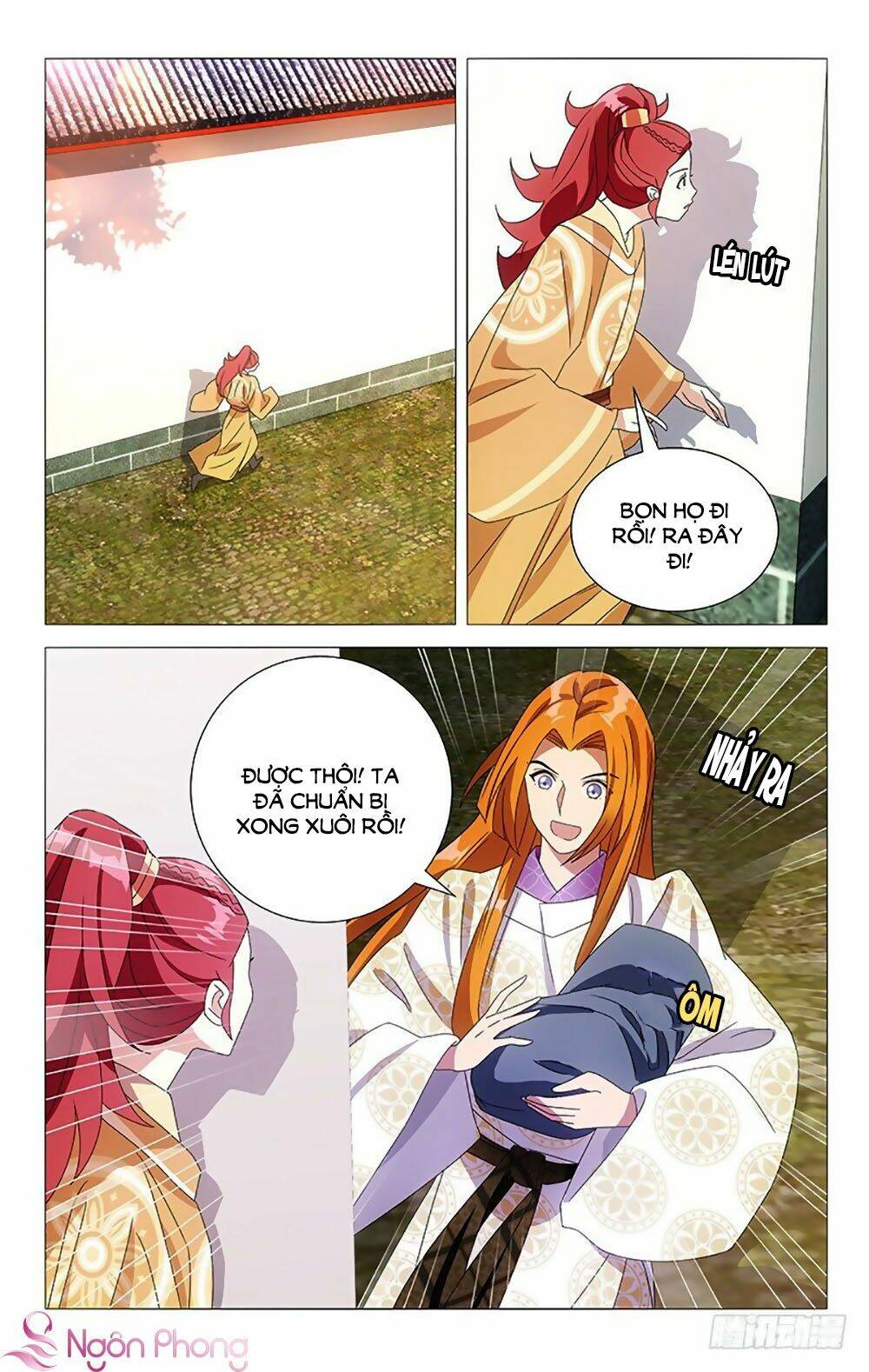 Phò Mã! Không Nên A!: Chapter 85