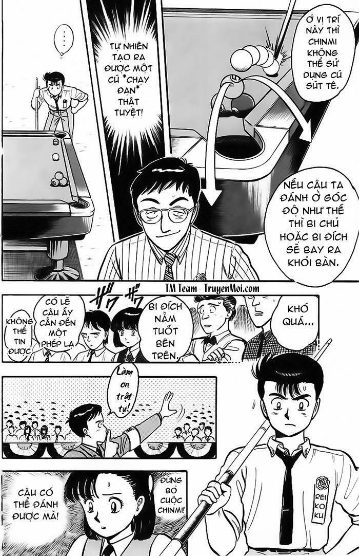 Break Shot: Chapter 3
