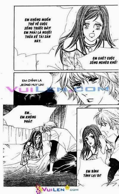 Cô Gái Vương Giả: Chapter 3