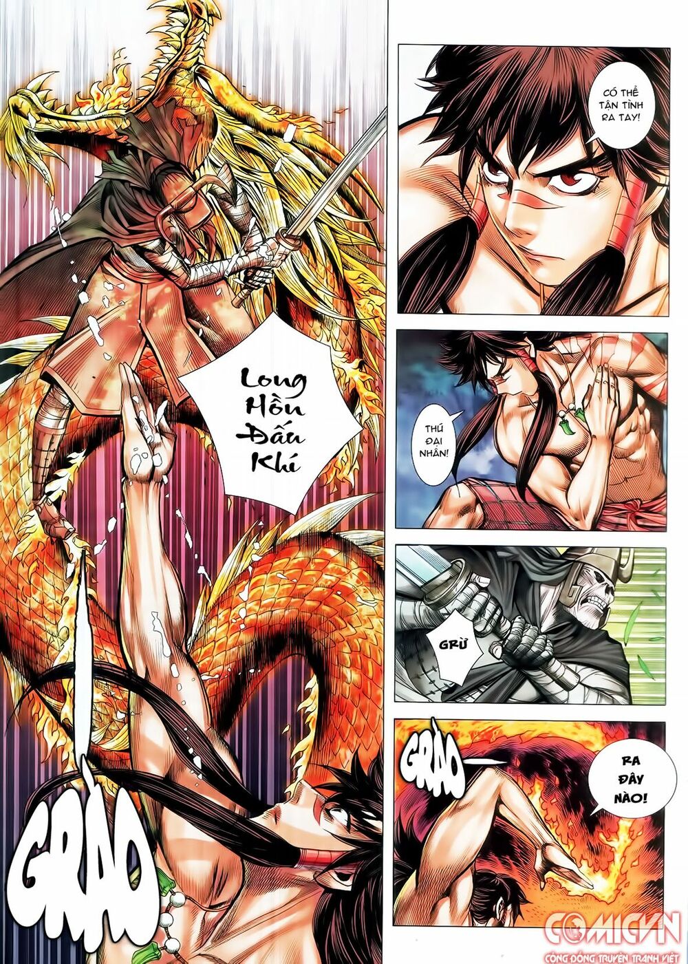 Tây Du: Chapter 99: Tội Nghiệt Chi Trư
