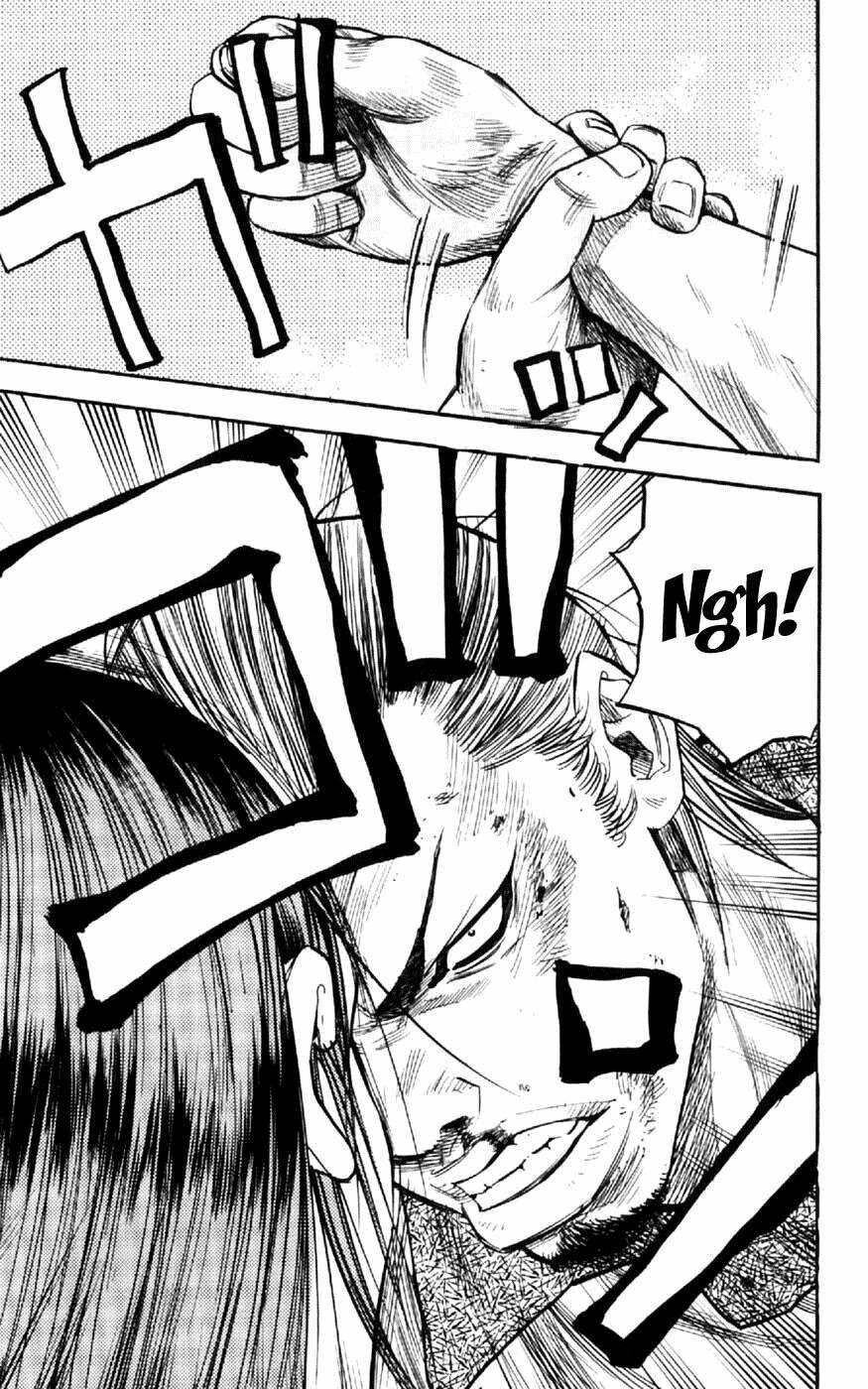 Clover: Chapter 30