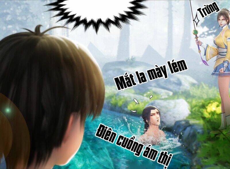 Cửu Hoang Đọa Huyền Sư: Chapter 21