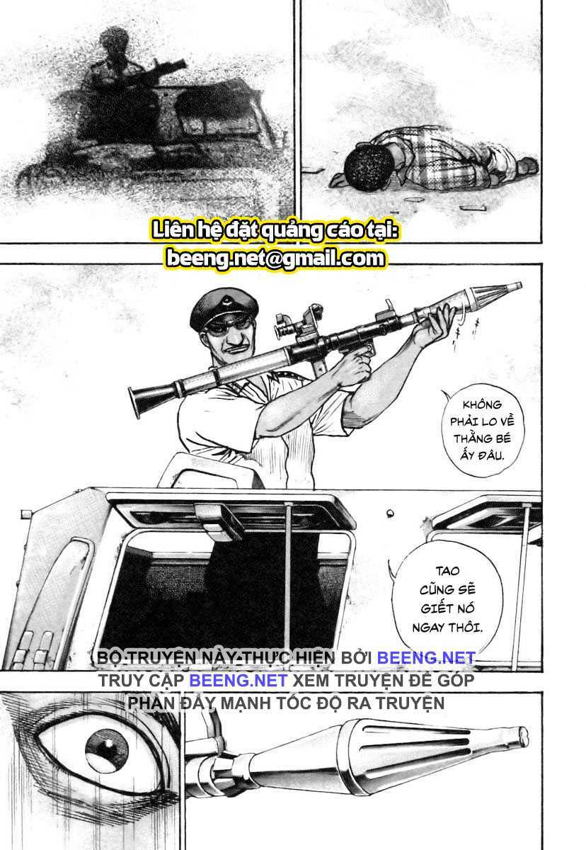 Tough - Miyazawa Kiichi: Chapter 324