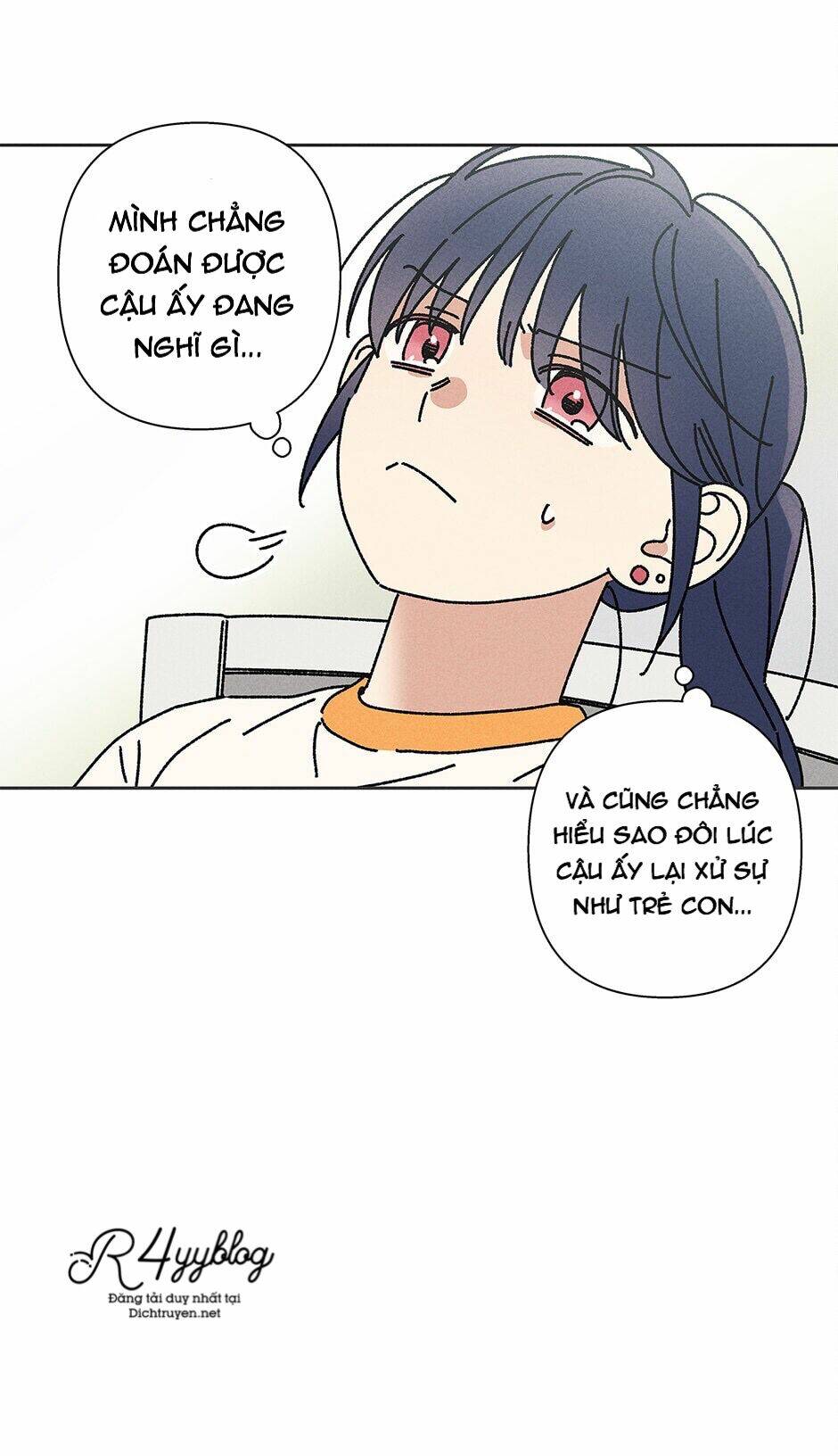 Bạn Trai “Ma Quái” Ngọt Ngào: Chapter 10