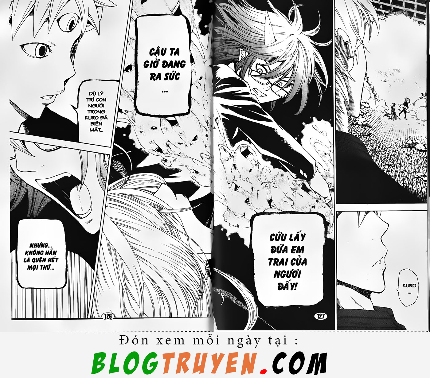 Bác Sĩ Ma Giới: Chapter 95.1
