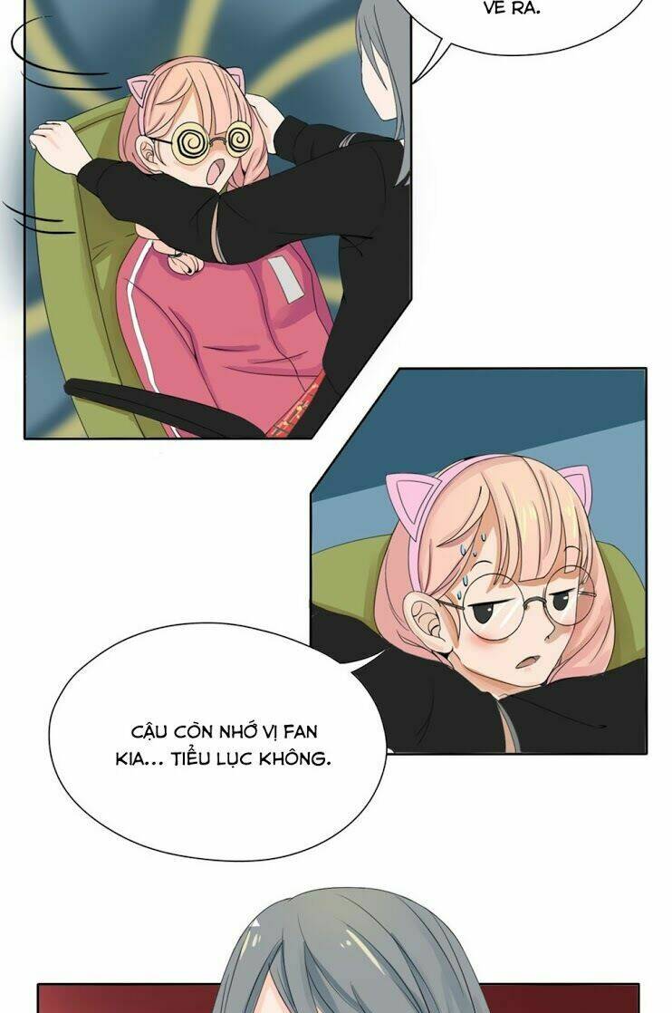 Bạn Trai Hai Mặt Của Tôi: Chapter 25