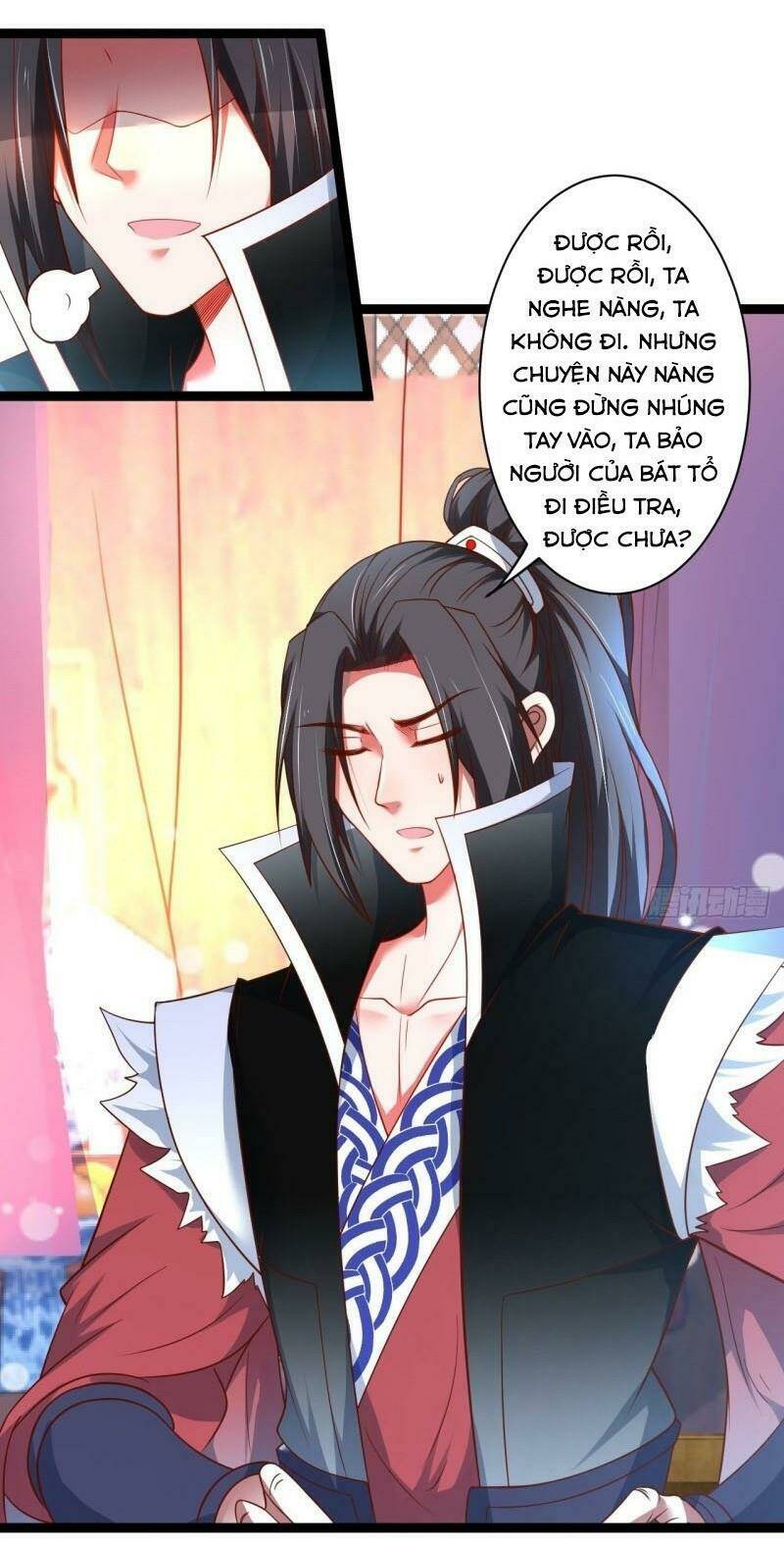 Trọng Sinh Tối Cường Ma Tôn Ở Rể: Chapter 64
