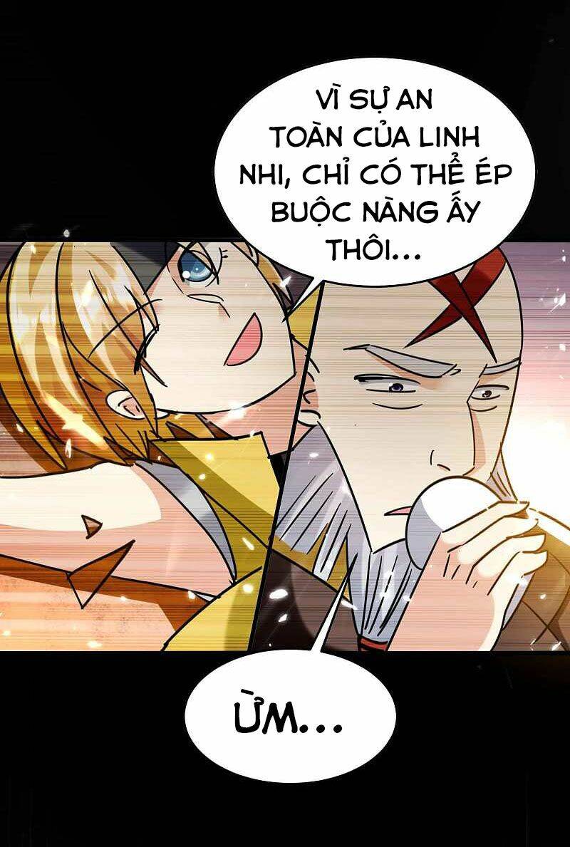 Vạn Giới Tiên Vương: Chapter 125