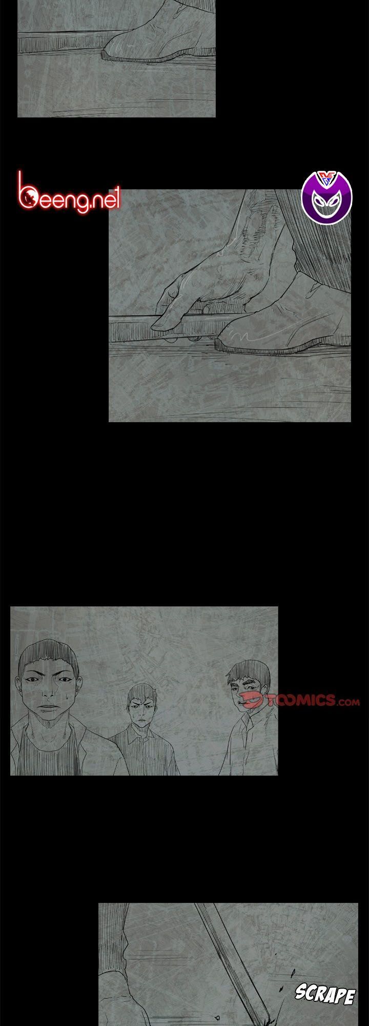 Tong Edge: Chapter 51