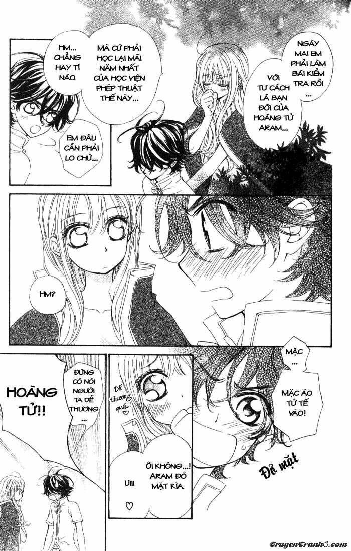 Hoàng Tử Ếch(Bản đẹp): Chapter 9