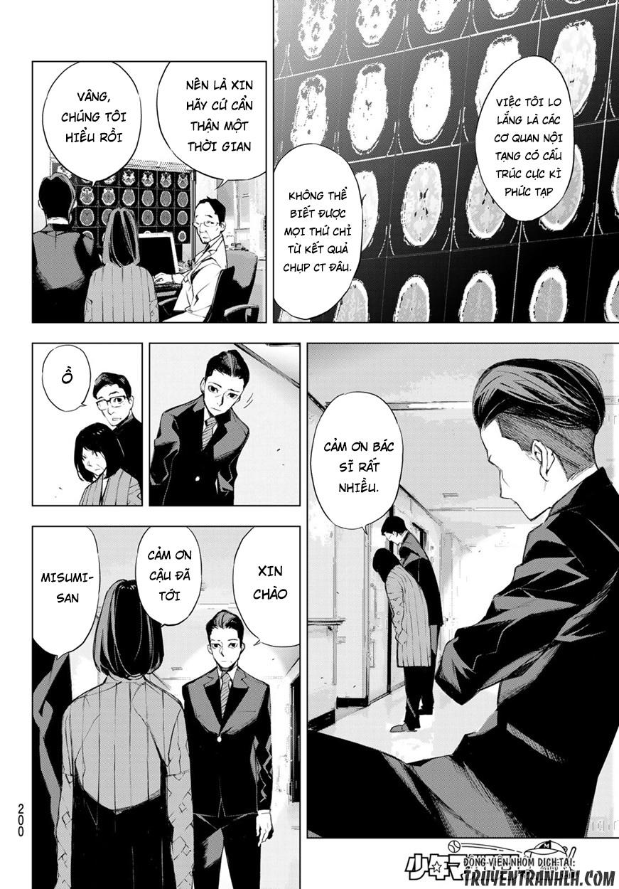 When Night Falls: Chapter 2